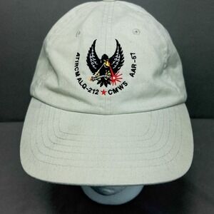 VIntage Army Aviation Helicopter Missile Defense Electronic Warfare Hat ATIRCM